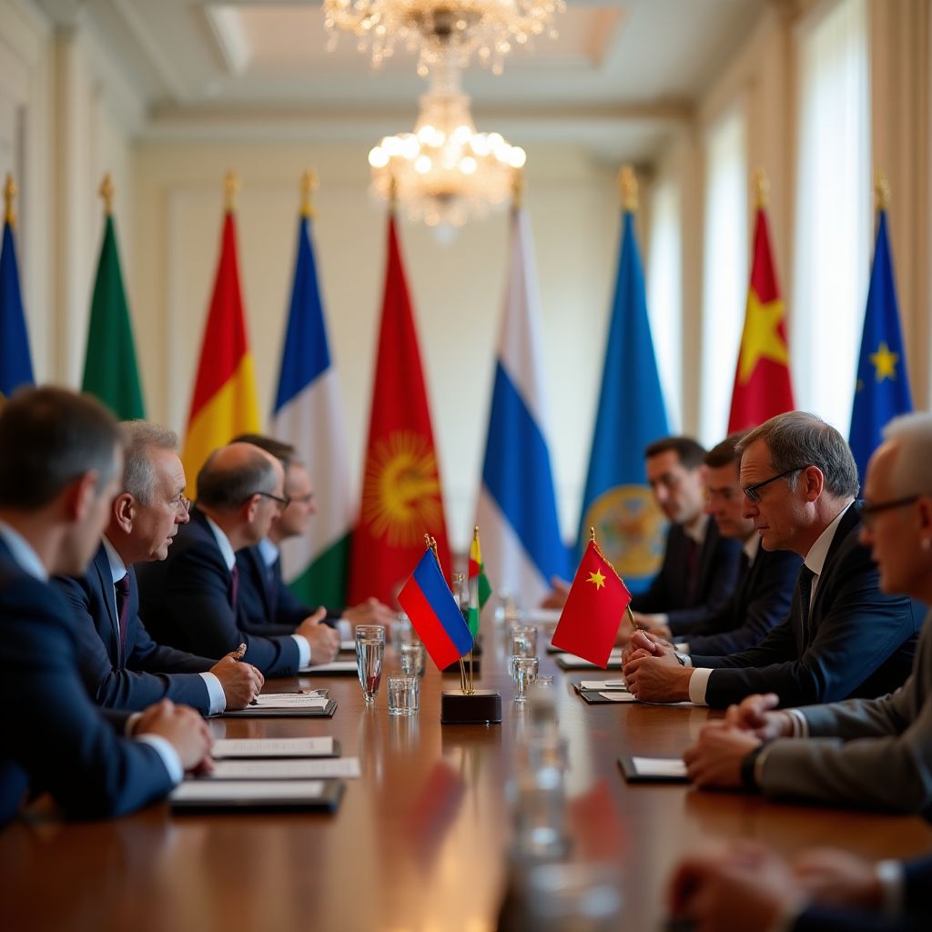 Acuerdos Comerciales MERCOSUR